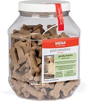 Фото Mera Pure Sensitive Goody Snacks Insect protein 600 г