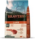 Фото Bravery Lamb Adult Large/Medium з ягняти 4 кг