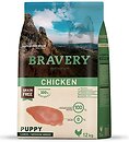 Фото Bravery Chicken Puppy Large/Medium с курицей 12 кг