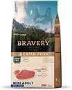 Фото Bravery Iberian Pork Mini Adult з іберійської свининою 7 кг