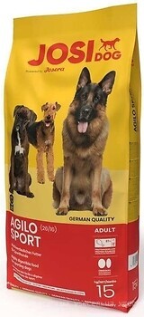 Фото Josera Josi Dog Agilo Sport 15 кг