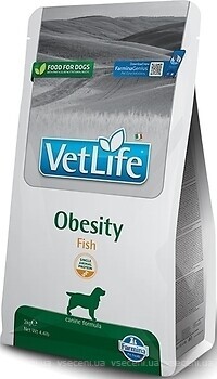 Фото Farmina Vet Life Obesity 2 кг