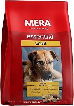 Фото Mera Essential Univit 12.5 кг