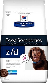 Фото Hill's Prescription Diet Canine z/d Mini 1 кг