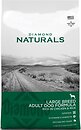 Фото Diamond Naturals Adult Large Breed Chicken & Rice 15 кг