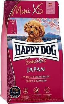 Фото Happy Dog Sensible Mini XS Japan 300 г