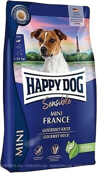Фото Happy Dog Sensible Mini France 800 г