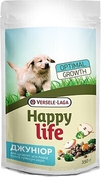 Фото Versele-Laga Сухой корм Happy Life Junior with Chicken 350 г