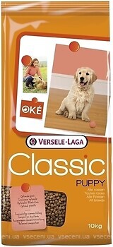 Фото Versele-Laga Сухий корм Classic Puppy 10 кг