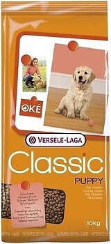 Фото Versele-Laga Сухой корм Classic Puppy 10 кг