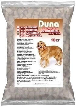 Фото Duna Активна 10 кг