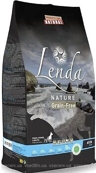 Фото Lenda Grain-Free Tuna 3 кг (L1025)