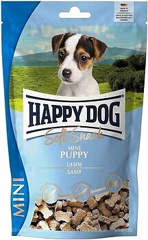 Фото Happy Dog Soft Snack Mini Puppy 100 г