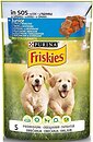 Фото Friskies Junior С курицей и морковью 100 г