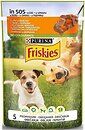 Фото Friskies Adult С курицей и морковью 100 г