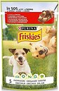 Фото Friskies Adult С говядиной и картофелем 100 г