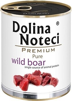 Фото Dolina Noteci Premium Pure Wild Boar 800 г