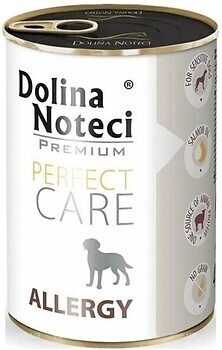 Фото Dolina Noteci Premium Perfect Care Allergy 400 г