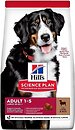 Фото Hill's Science Plan Large Breed Adult Lamb & Rice 14 кг