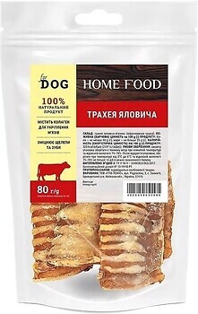 Фото Home Food Трахея яловича 80 г (1026008)