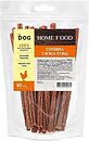 Фото Home Food Соломка з м'яса птаха 80 г (1011008)