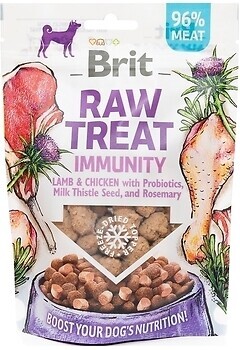 Фото Brit Raw Treat Immunity 40 г (112133)