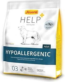 Фото Josera Help Hypoallergenic 5x900 г