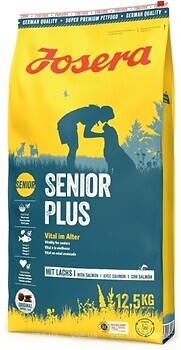 Фото Josera Senior Plus 12.5 кг