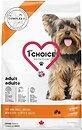 Фото 1st Choice Adult Toy & Small Chicken 340 г
