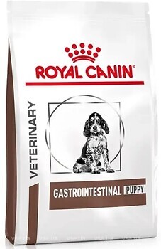 Фото Royal Canin Gastro Intestinal Puppy 1 кг