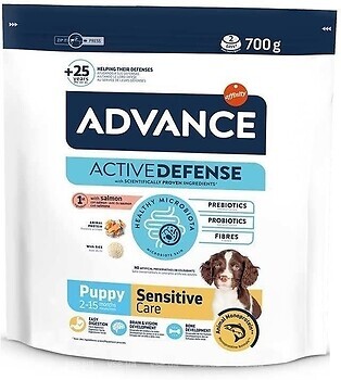 Фото Advance Puppy Sensitive 700 г