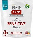 Фото Brit Care Sensitive Venison 1 кг