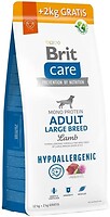Фото Brit Care Hypoallergenic Adult Large Breed Lamb 14 кг