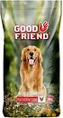 Фото Good Friend Сухий корм з куркою 10 кг