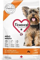 Фото 1st Choice Adult Toy & Small Chicken 5 кг