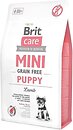 Фото Brit Care Mini Grain-Free Puppy 2 кг