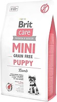 Фото Brit Care Mini Grain-Free Puppy 2 кг