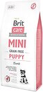 Фото Brit Care Mini Grain-Free Puppy 7 кг