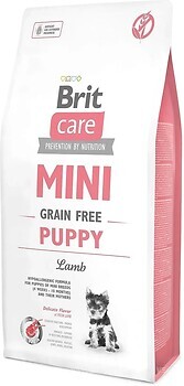 Фото Brit Care Mini Grain-Free Puppy 7 кг