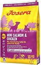 Фото Josera Mini Salmon & Chicken 10 кг