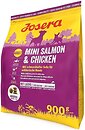 Фото Josera Mini Salmon & Chicken 900 г