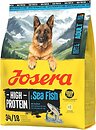 Фото Josera High Adult Protein Sea Fish 900 г