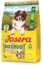 Фото Josera Adult Duck & Potato 3 кг
