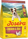 Фото Josera Mini Adult Chicken & Rice 900 г