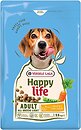 Фото Versele-Laga Сухой корм Happy Life Senior Light with Chicken 2.5 кг