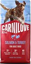 Фото Carnilove Salmon & Turkey Active 12 кг