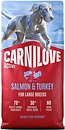 Фото Carnilove Salmon & Turkey Active Large Breed 12 кг