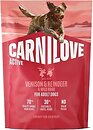 Фото Carnilove Venison & Reindeer & Wild Boar Active Adults 1.5 кг