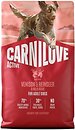 Фото Carnilove Venison & Reindeer & Wild Boar Active Adults 4 кг