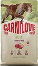 Фото Carnilove True Fresh for Adult Dogs Duck 4 кг